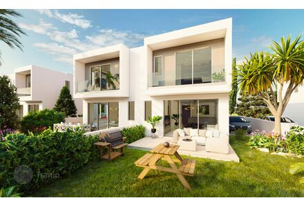 House in Paphos (downtown) (Paphos) Cyprus area 136m² 