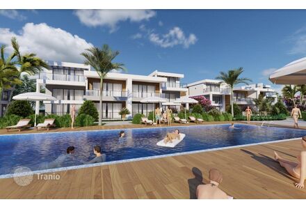 Townhouse in Famagusta (downtown) Cyprus area 100m² 2 floors