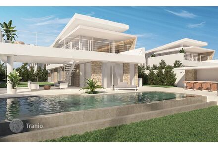 Villa in Larnaca Cyprus area 485m² 