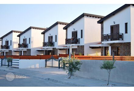 Villa in Larnaca Cyprus area 93m² 