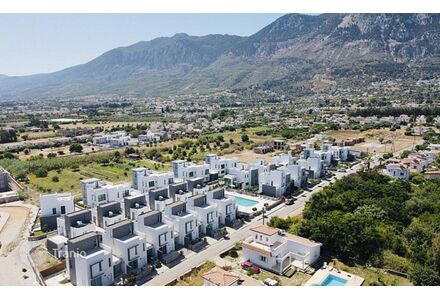 Townhouse in Kyrenia (downtown) Cyprus area 140m² 