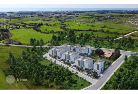 В Пафосе (центр) (Анарита) площадь 170м² 3-этажный