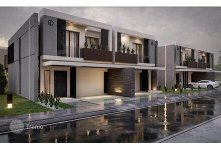 Villa in Famagusta (downtown) Cyprus area 135m² 