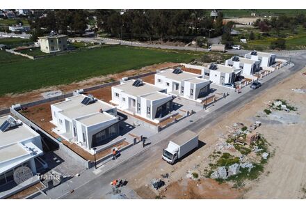 Villa in Famagusta (downtown) Cyprus area 155m² 