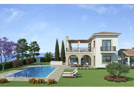 Villa in Paphos (downtown) (Paphos) Cyprus area 169m² 