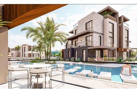 Villa in Famagusta (downtown) Cyprus area 205m² 