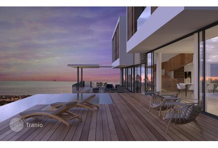 Villa in Paphos (downtown) (Paphos) Cyprus area 1298m² 