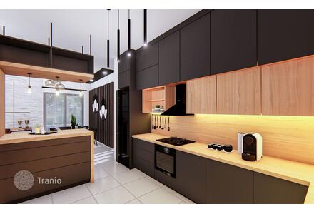 Дом в центре Кирении площадь 218м²