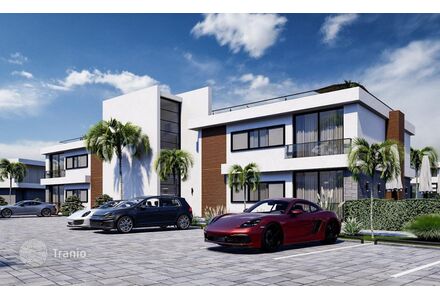 Villa in Famagusta (downtown) Cyprus area 370m² 