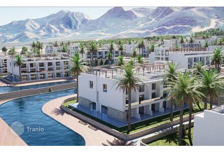Villa in Famagusta (downtown) Cyprus area 305m² 