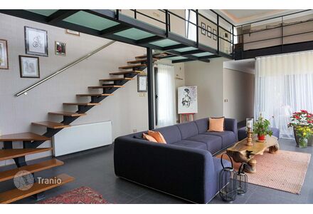 Вилла в центре Кирении площадь 340м² 2-этажный