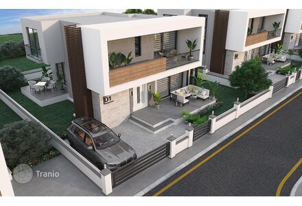 Вилла в Фамагусте (Газимагуса) площадь 240м² 2-этажный