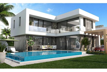Villa in Famagusta (downtown) Cyprus area 270m² 
