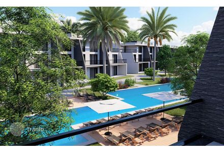 Вилла в Фамагусте (Газимагуса) площадь 220м²