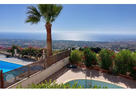 Villa in Paphos (downtown) (Paphos) Cyprus area 452m² 