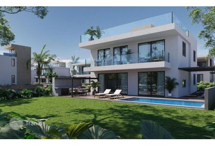 Villa in Paphos (downtown) (Paphos) Cyprus area 248m² 
