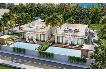 Дом в центре Кирении площадь 214м²