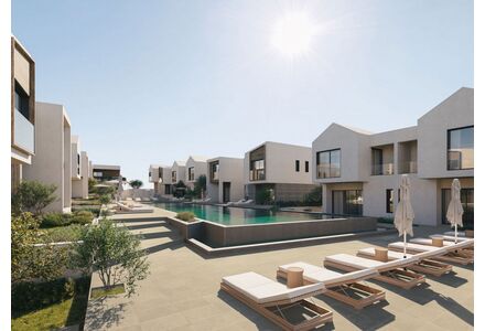 Вилла в Пафосе (центр) площадь 135.84м² 2-этажный