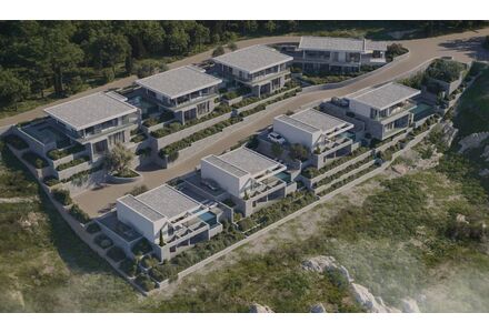 Вилла в Тремитусе площадь 159.25м² 2-этажный