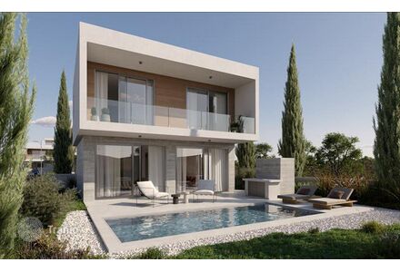 Вилла в Героскипу (Героскипу) площадь 170м²