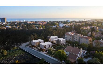 Вилла в Като Пафос (Като Пафос) площадь 157.41м² 2-этажный