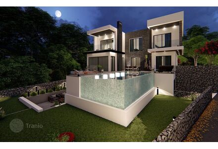 Дом в центре Кирении площадь 350м²