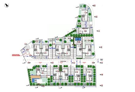 Вилла в Пафосе (центр) площадь 181м²