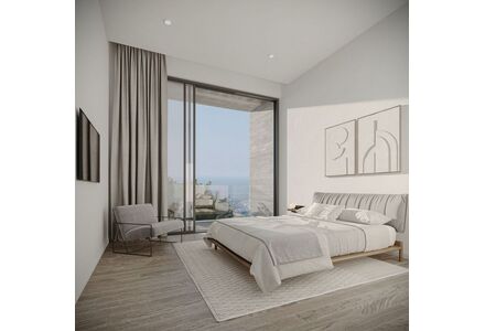 Вилла в Тремитусе площадь 207.78м² 2-этажный