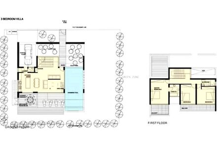 Вилла в Пейя (Пейя) площадь 214м²