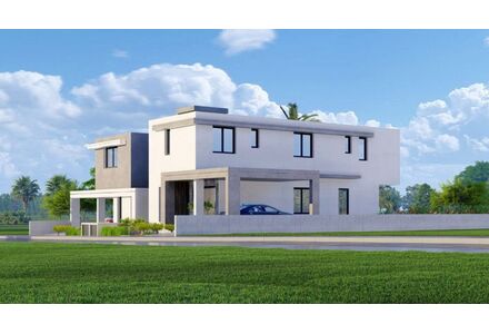 Вилла в Ларнаке площадь 189м²