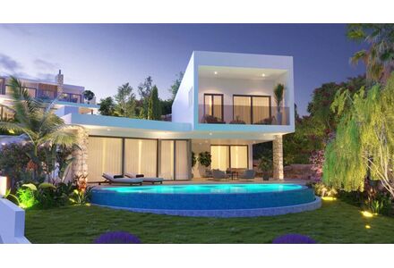 Villa in Paphos (downtown) (Paphos) Cyprus area 269m² 