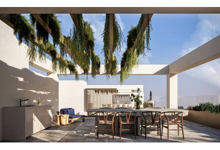 Villa in Famagusta (downtown) Cyprus area 144m² 