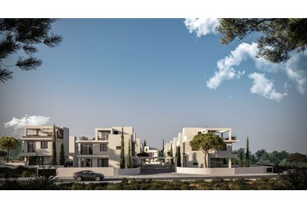 Villa in Famagusta (downtown) Cyprus area 193m² 