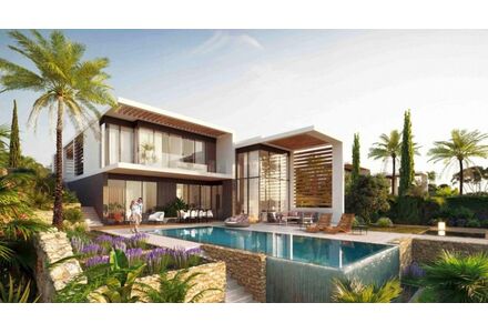 Villa in Paphos (downtown) (Paphos) Cyprus area 319m² 