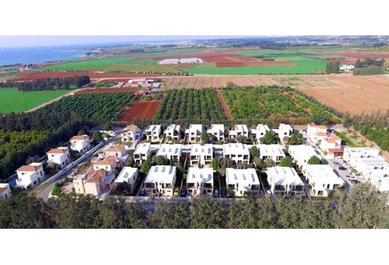 Villa in Paphos (downtown) (Paphos) Cyprus area 140m² 