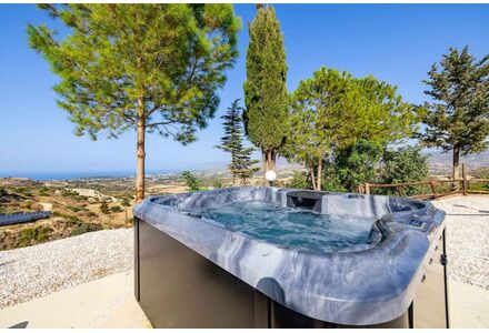 Villa in Paphos (downtown) (Paphos) Cyprus area 205m² 