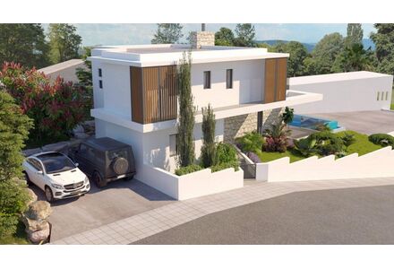 Villa in Paphos (downtown) (Paphos) Cyprus area 215m² 