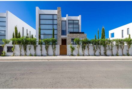 Villa in Paphos (downtown) (Paphos) Cyprus area 260m² 