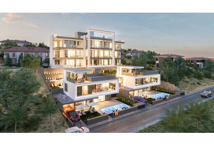Вилла в Лимассоле площадь 265м²