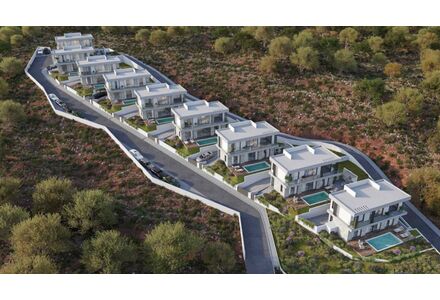 Villa in Paphos (downtown) (Paphos) Cyprus area 198.75m² 