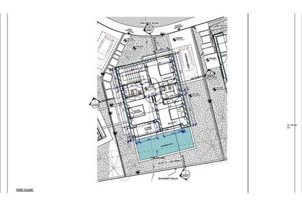 Вилла в Пафосе (центр) площадь 169м²