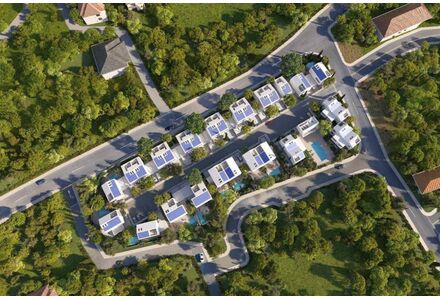 Вилла в Лимассоле площадь 230м²