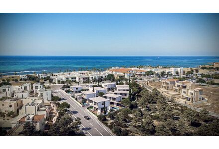Villa in Paphos (downtown) (Paphos) Cyprus area 300m² 