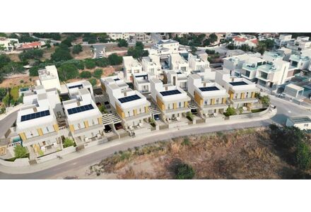 Вилла в Пафосе (центр) (Пафос) площадь 187м²