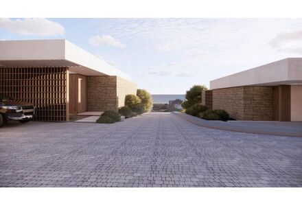 Villa in Paphos (downtown) (Paphos) Cyprus area 234m² 