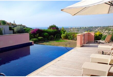 Villa in Paphos (downtown) (Paphos) Cyprus area 160m² 