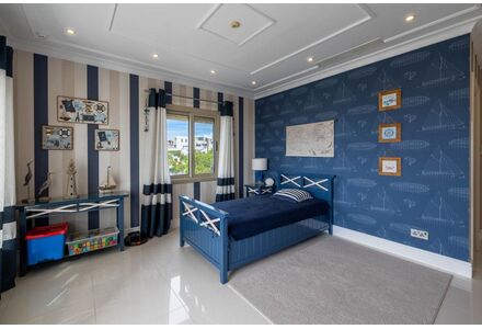 Villa in Paphos (downtown) (Paphos) Cyprus area 406m² 