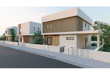 Вилла в Лимассоле площадь 544м²