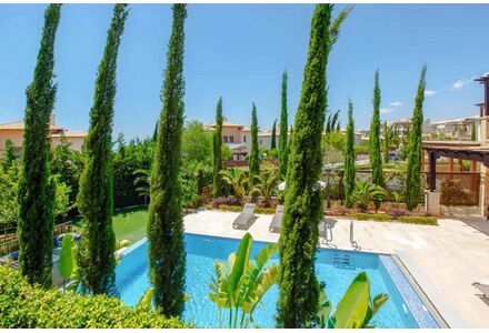 Villa in Paphos (downtown) (Paphos) Cyprus area 185m² 