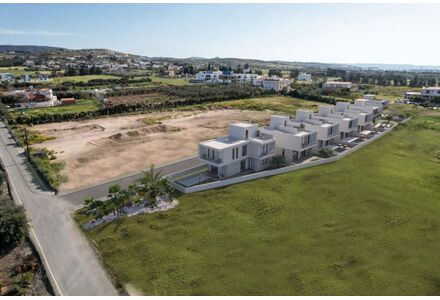 Villa in Paphos (downtown) (Paphos) Cyprus area 212.2m² 